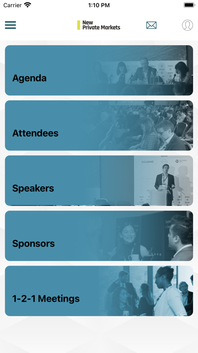 Impact Investor Summit NA Screenshot