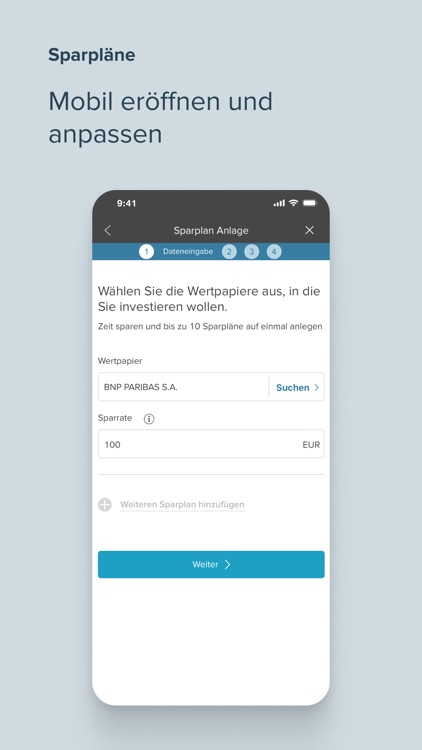 Consorsbank screenshot-6