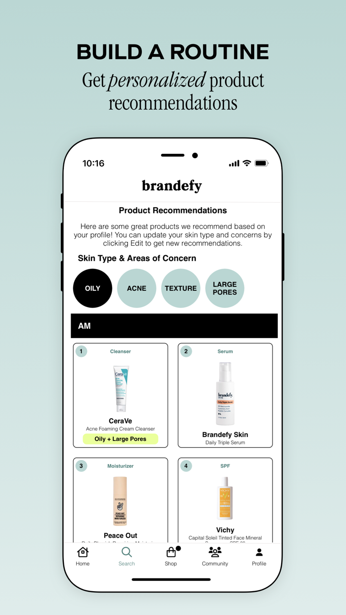 Brandefy Affordable Beauty
