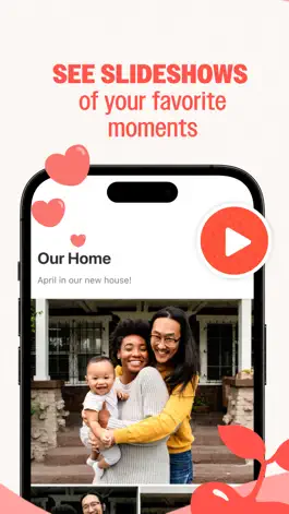 Game screenshot Tinybeans Family Album & Video hack