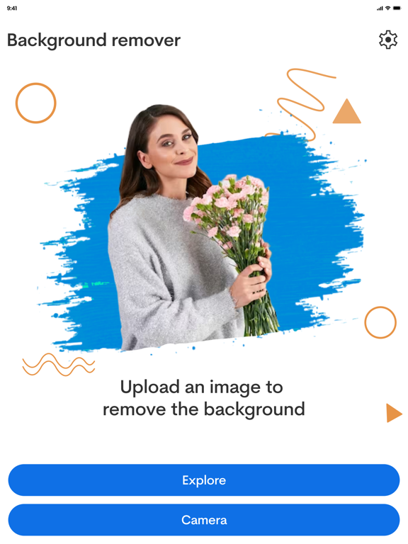 Screenshot #4 pour Photo Eraser - Remove bg