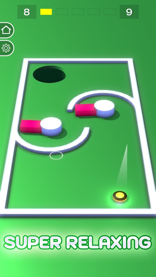 Buca! Fun, satisfying game - 5.1.1 - (iOS)