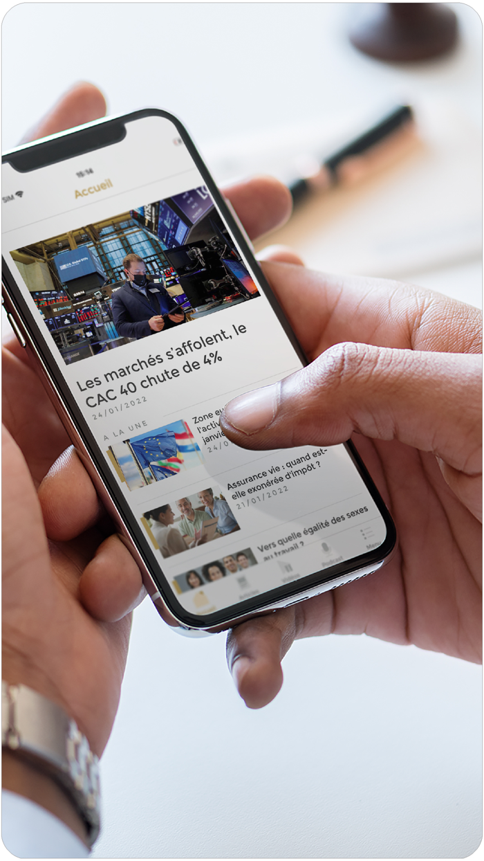 ActuPatrimoine LCLBanquePrivée