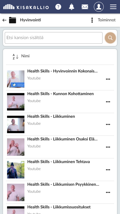 Kisakallio Screenshot