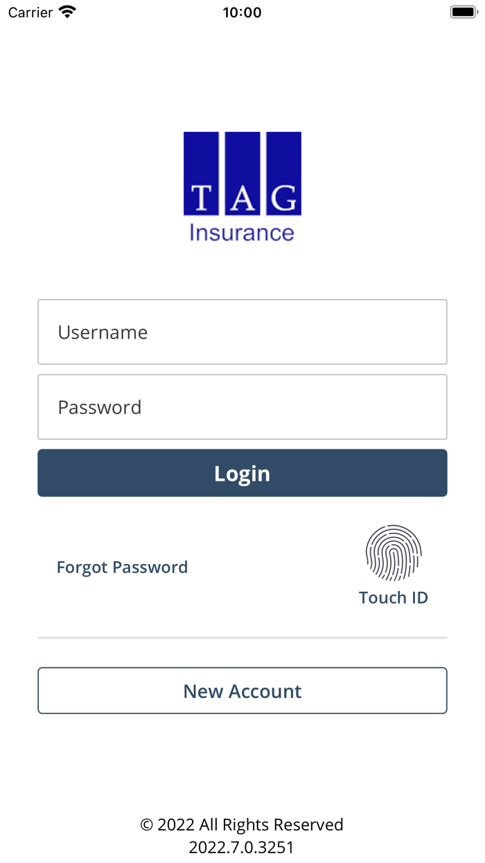 TAG Insurance Online