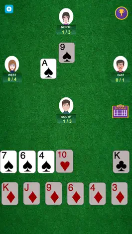 Game screenshot Callbreak Card Game apk