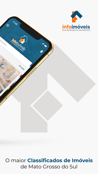InfoImóveis Screenshot