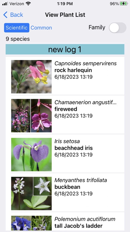 Alaska Wildflowers Interior screenshot-7