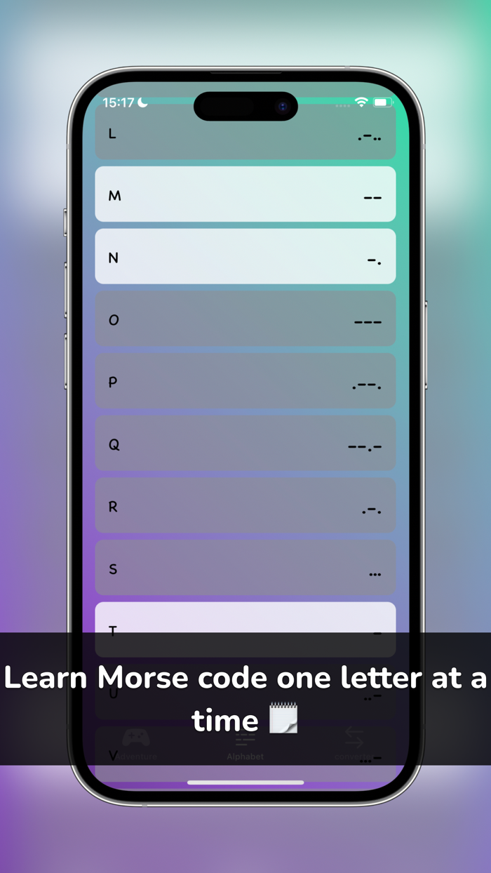 Morse Code Trainer Translator