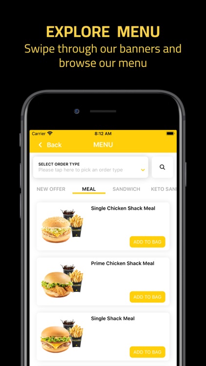 SHACK BURGER | شاك برجر screenshot-4