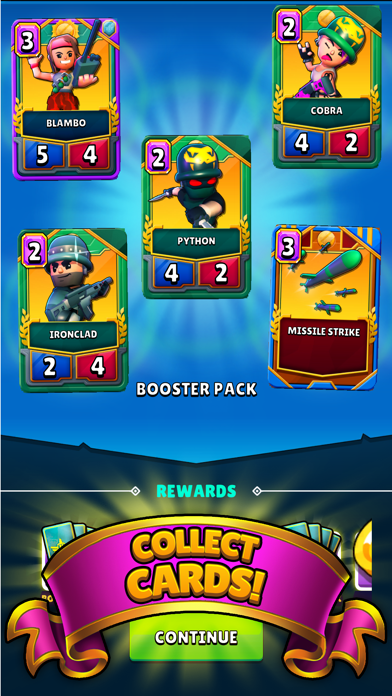 Rivals Duel: Card Battler Screenshot