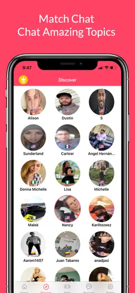 Game screenshot Cougar Dating - match meet app apk