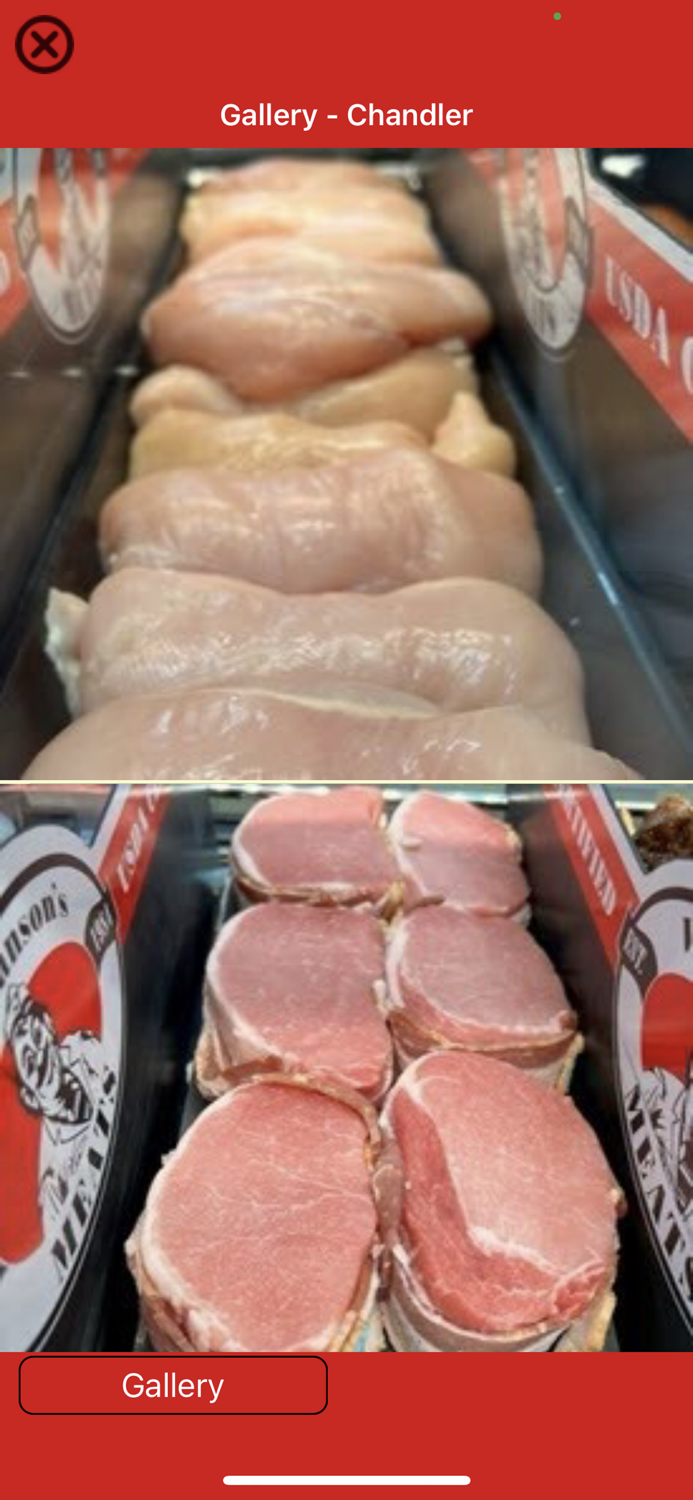 Von Hanson’s Meat Market