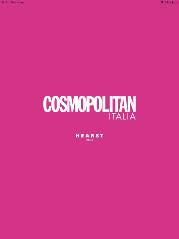 Screenshot #4 pour Cosmopolitan Italia