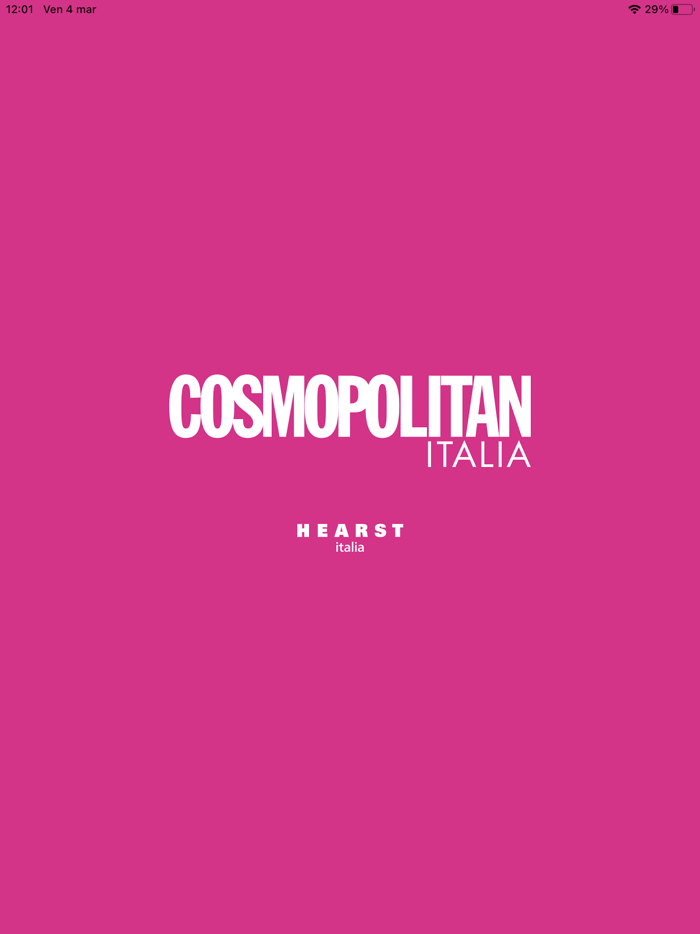 Cosmopolitan Italia