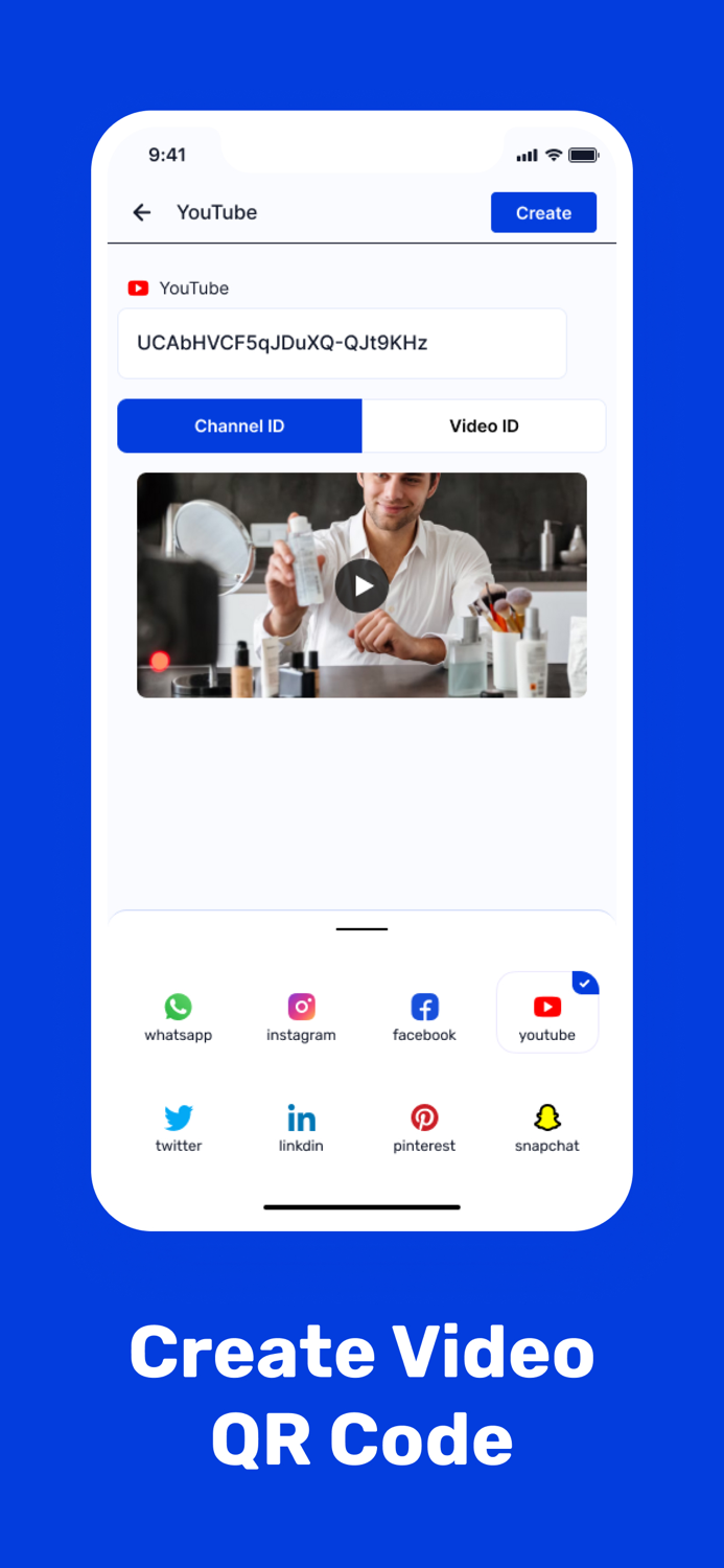 AI QR Generator - QR Scanner