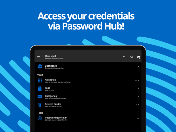 Devolutions Workspace