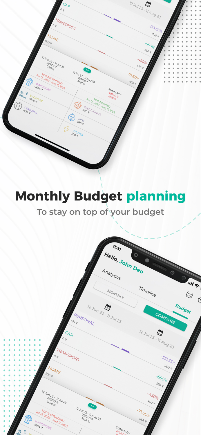 XpenseBee® - Expense and Budget