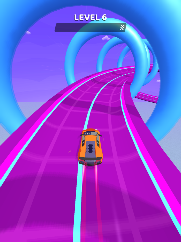 Grand Race 3D Car Racing Game