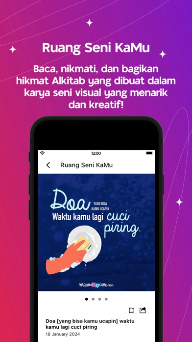 WarungSaTeKaMu Screenshot