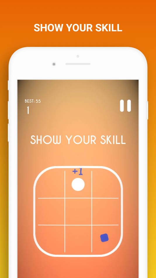 #3. Swipe-Quest: Arcade Puzzle (iOS) 由: Elermond Studio S.R.L.