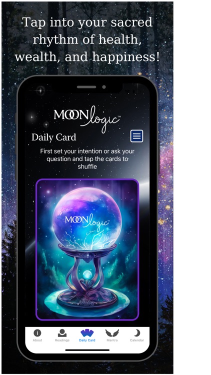 Moonlogic Moon Calendar & Deck