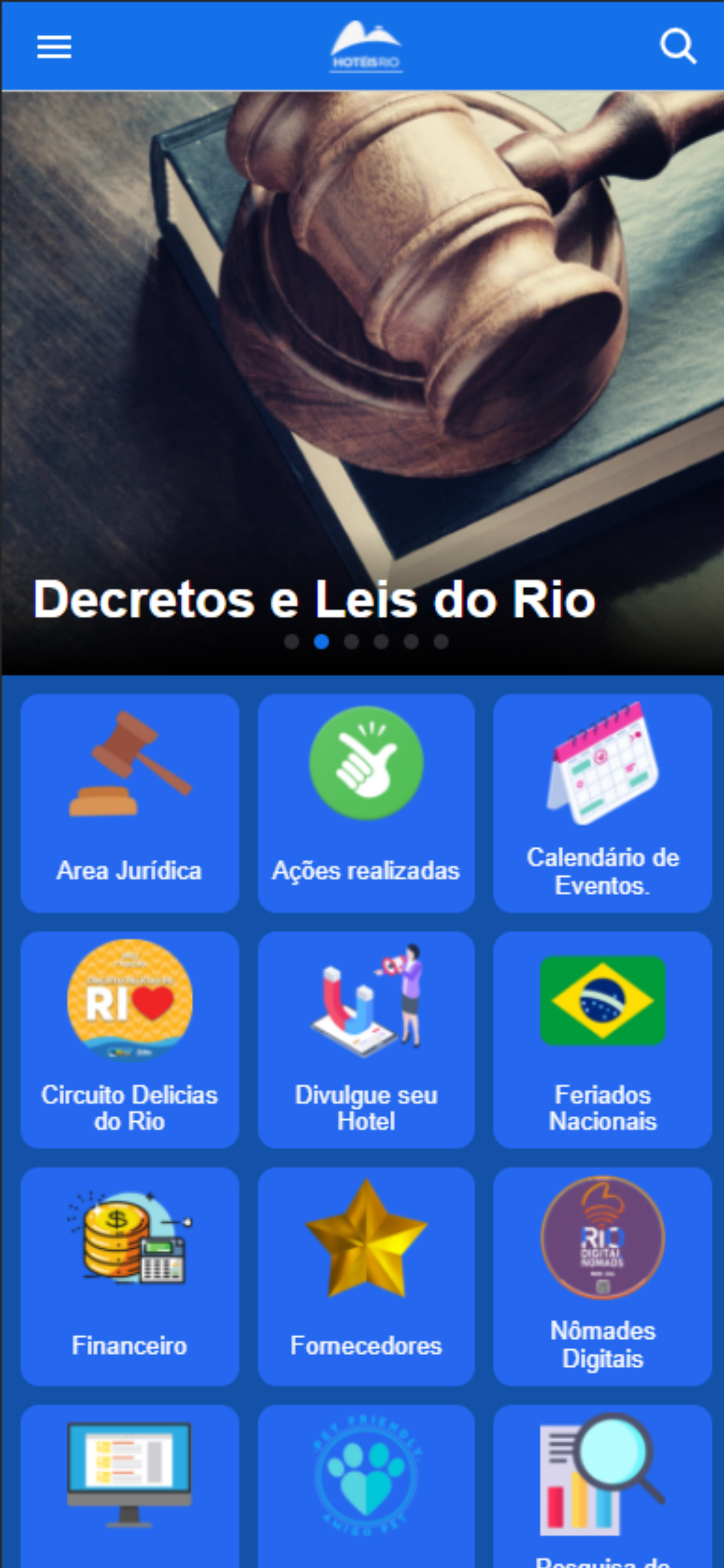 Hotéis RIO