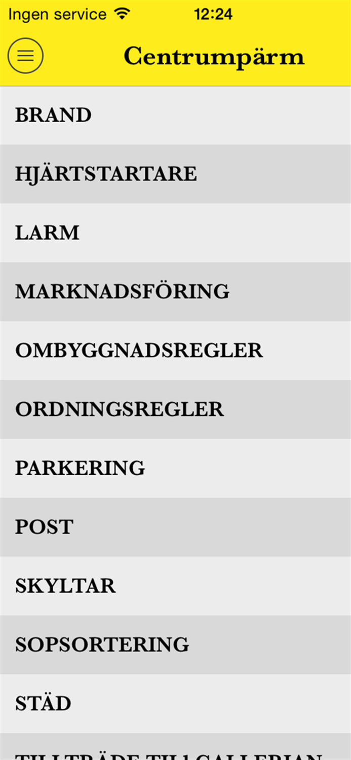 Kvarteret Igor Intern