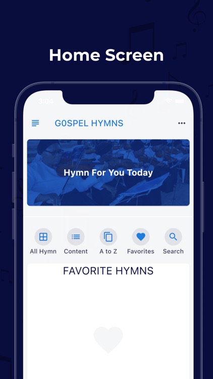 Gospel Hymns and Songs GHS