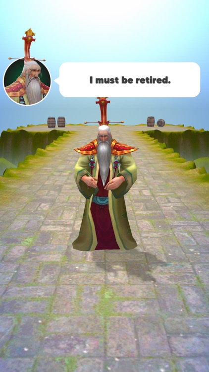 The Mighty Warrior screenshot-6