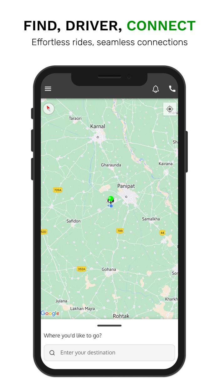 BEAST - Request your ride