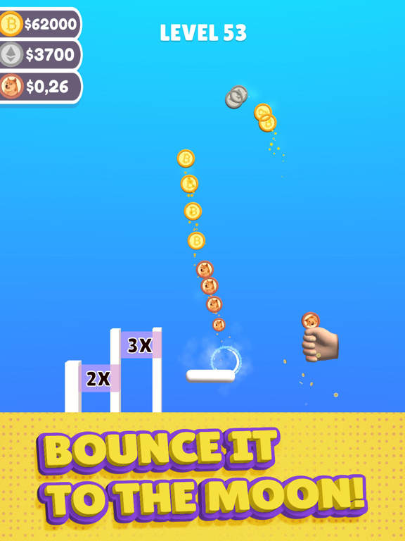 Bouncy Coin