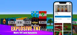 Game screenshot TNT Mods for Minecraft PE hack