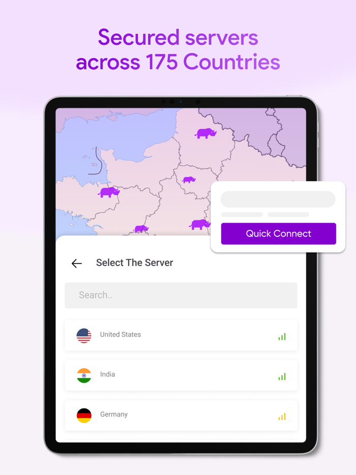 RYN VPN Secure VPN Master