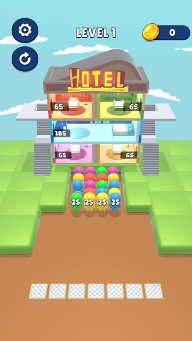 Hotel Jam Screenshot