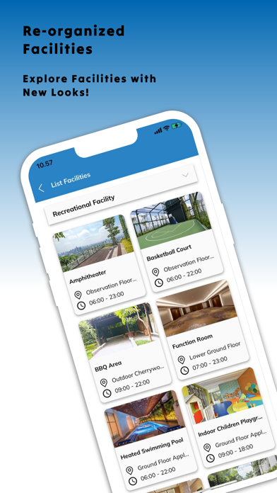 EasyTenant Pakubuwono Screenshot