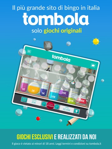tombola - Bingo & Smorfiaのおすすめ画像2