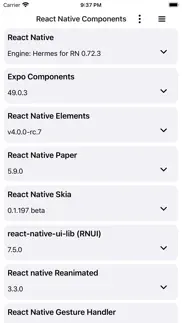 expo & react native components problems & solutions and troubleshooting guide - 4