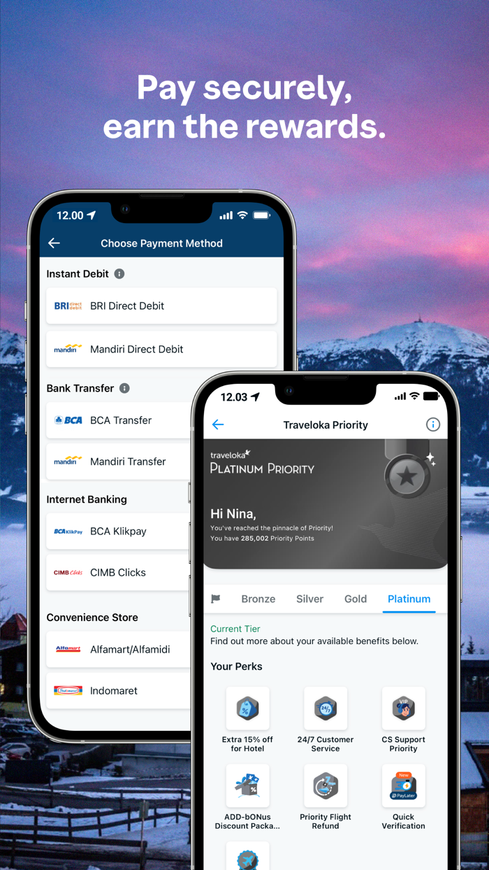 Traveloka Hotels and Flights