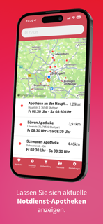 ApothekenApp screenshot 2