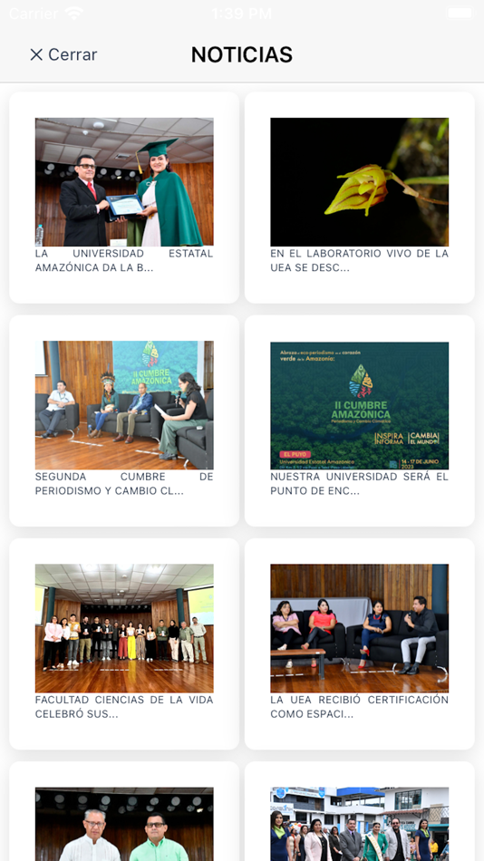 #4. UEA (iOS) 由: Universidad Estatal Amazonica