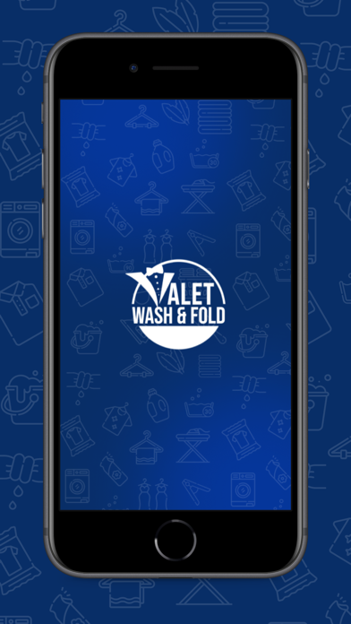 Valet Wash & Fold Screenshot