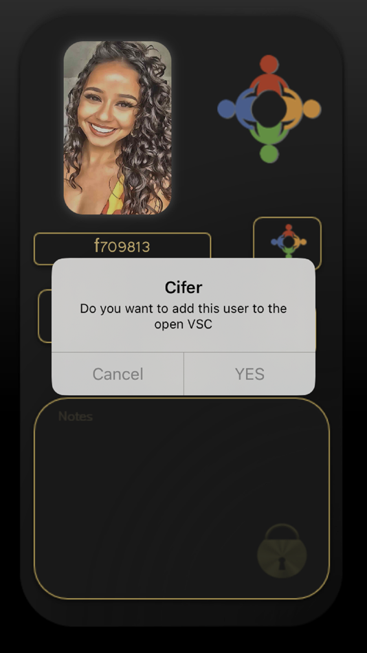 #2. Cifer (iOS) 由: Worldwide Exchange International