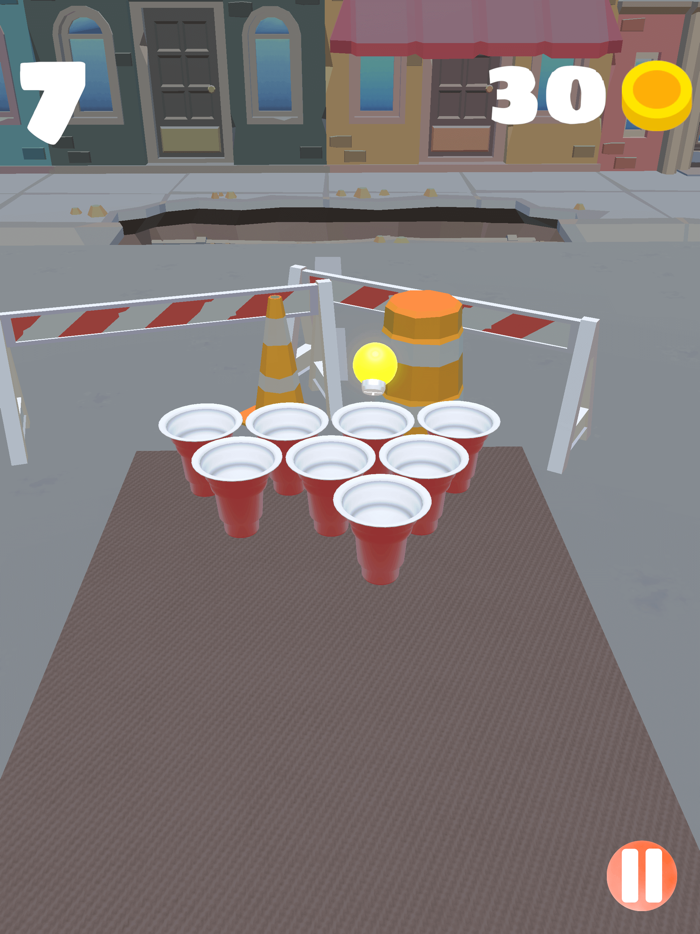 Cup Pong Super