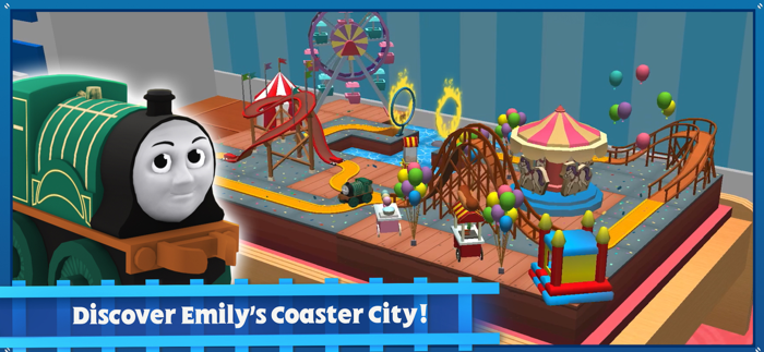 Thomas and Friends Minis