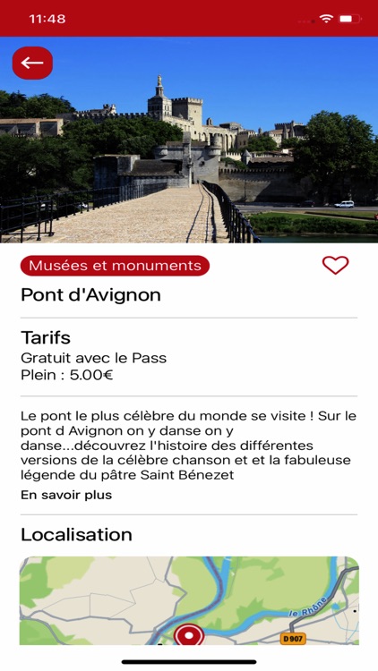 Avignon City Pass