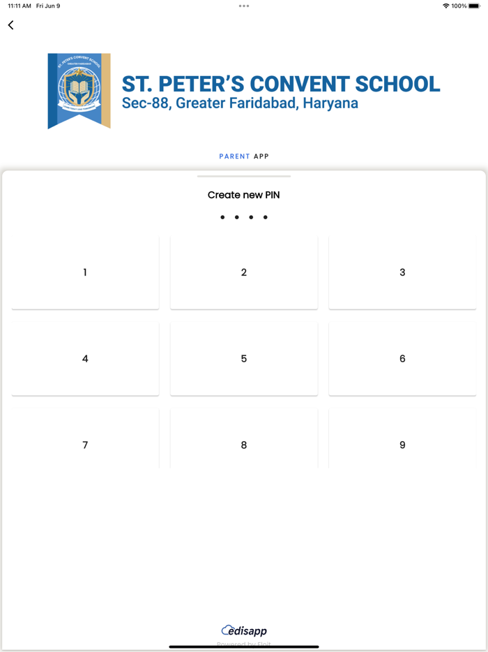 St Peters Convent School Sec88