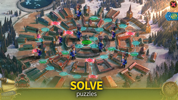 Bridge Another World: Secret