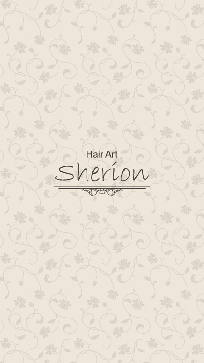 Hair Art Sherion　公式アプリ