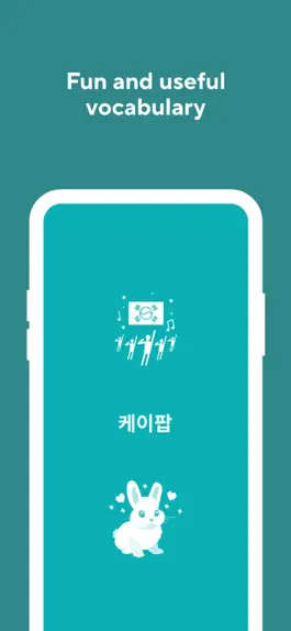 Game screenshot Korean language learning games mod apk